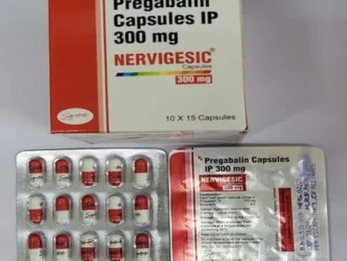 Buy Pregabalin Online