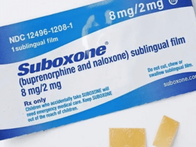 Suboxone clinic near me with licensed healthcare providers